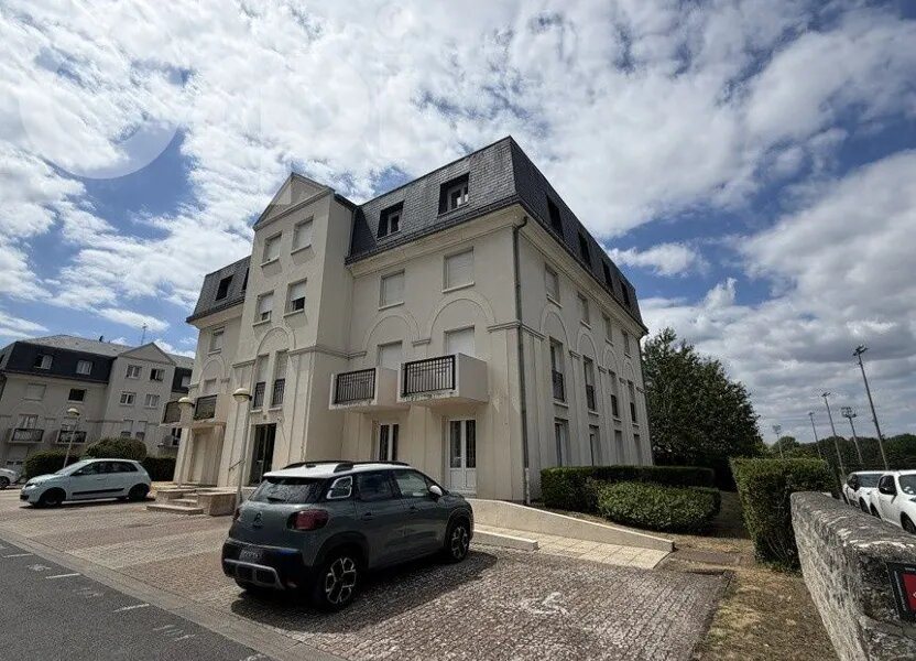 Appartement à louer, 78m², Senlis