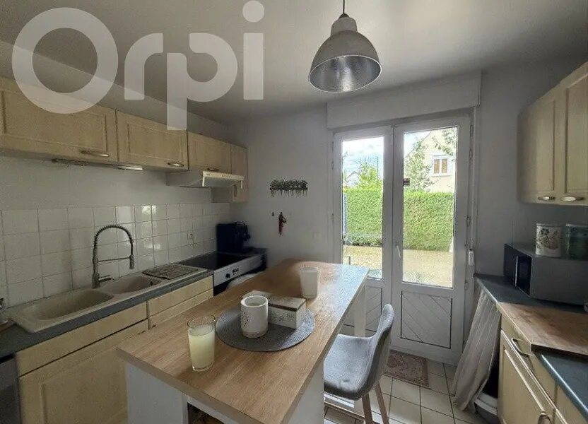 Appartement à louer, 78m², Senlis