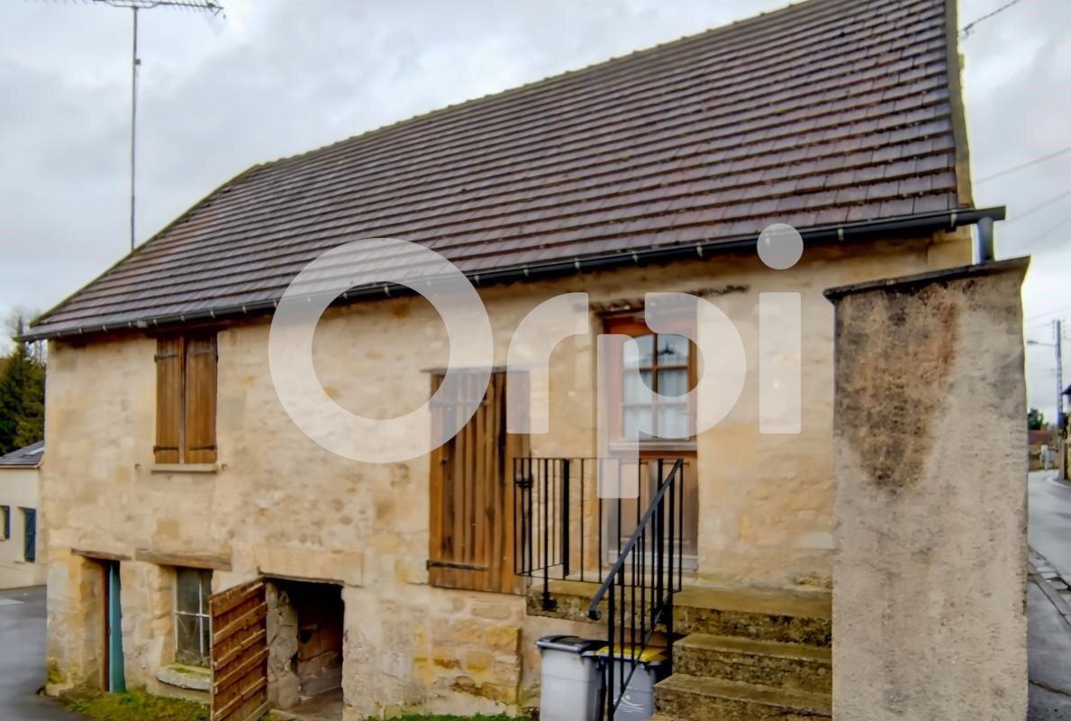 Maison à vendre, 92m², Verneuil-en-Halatte