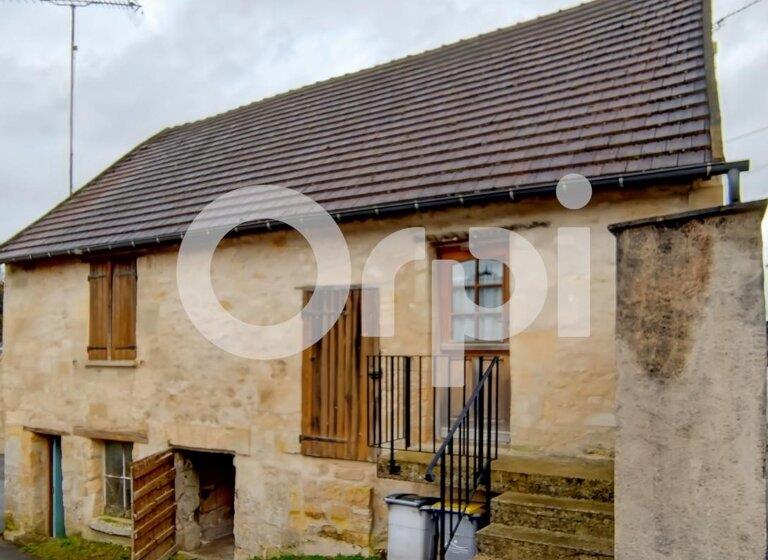 Maison à vendre, 92m², Verneuil-en-Halatte