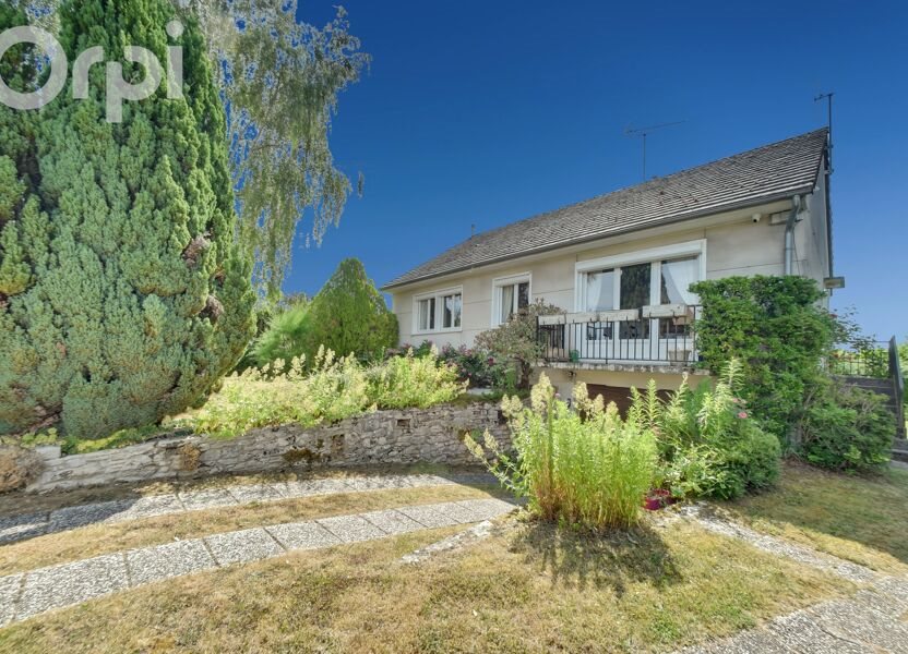 Maison à vendre, 82m², Villers-Saint-Frambourg