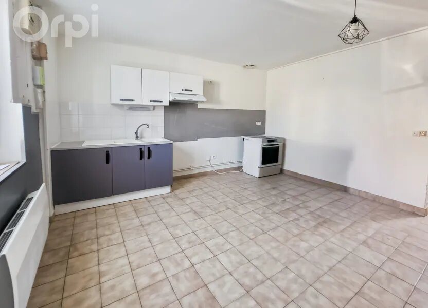 Maison à vendre, 45m², Marcilly