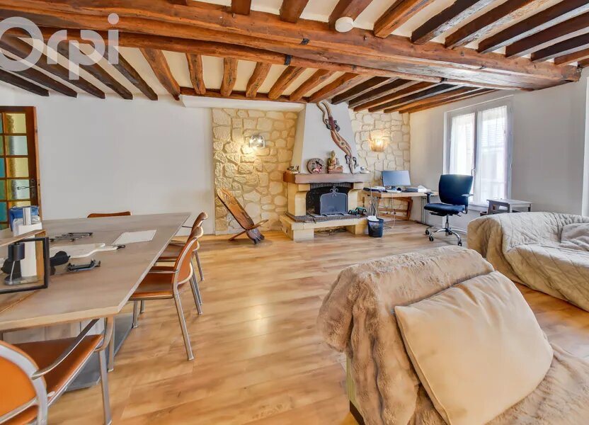 Maison à vendre, 170m², Nanteuil-le-Haudouin