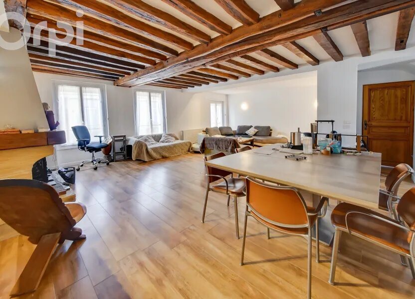 Maison à vendre, 170m², Nanteuil-le-Haudouin