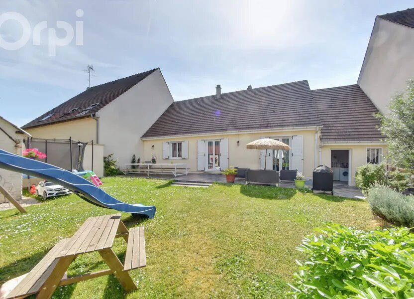 Maison à vendre, 98m², Nanteuil-le-Haudouin