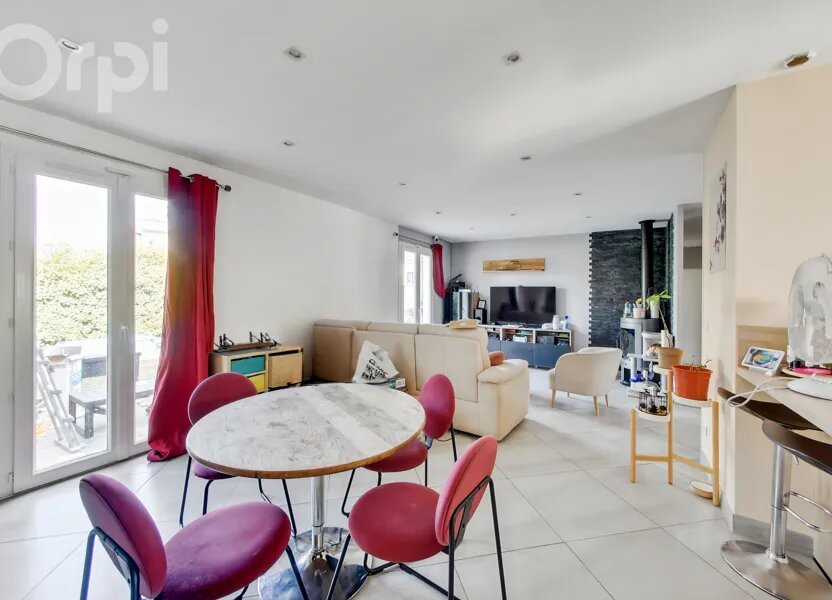 Maison à vendre, 98m², Nanteuil-le-Haudouin