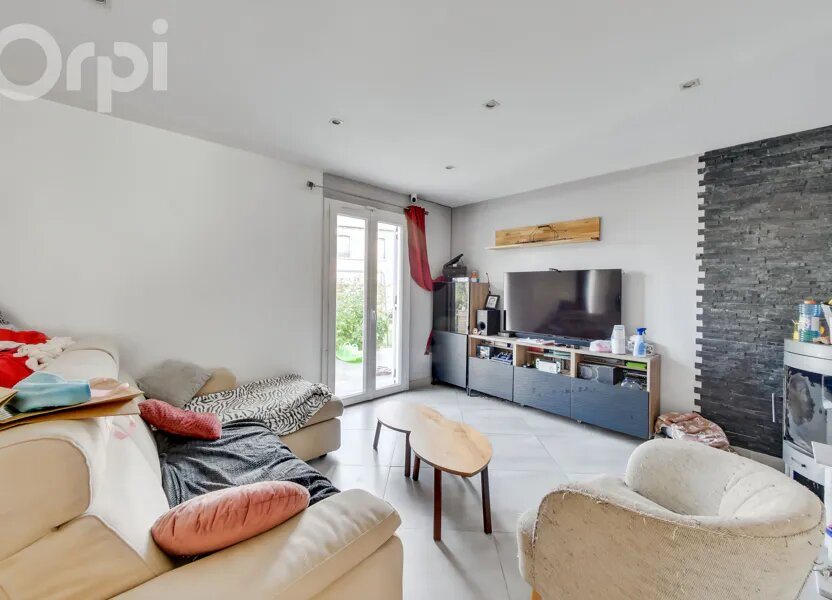 Maison à vendre, 98m², Nanteuil-le-Haudouin