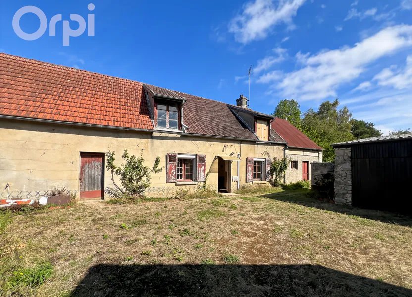 Maison à vendre, 85m², Villers-Saint-Frambourg