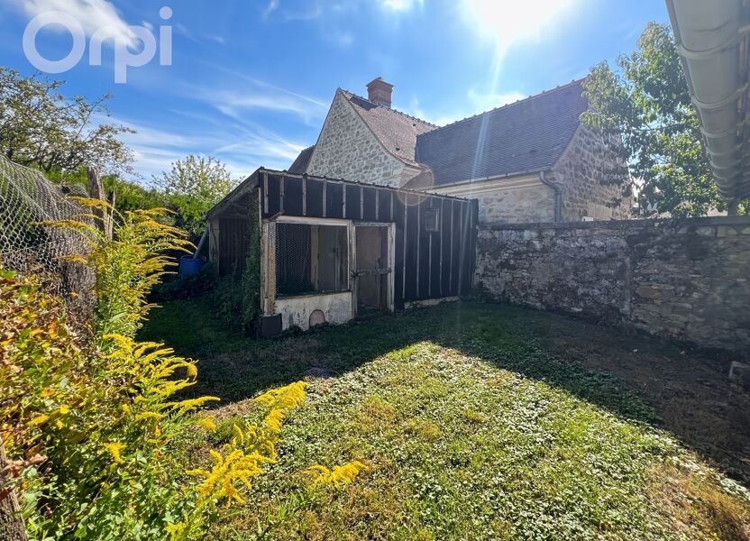 Maison à vendre, 85m², Villers-Saint-Frambourg