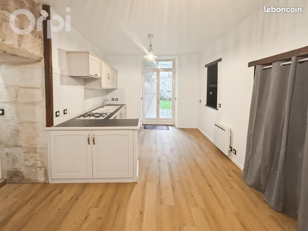 Appartement à louer, 34m², Senlis