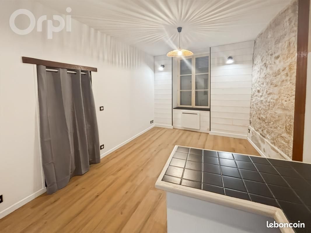 Appartement à louer, 34m², Senlis