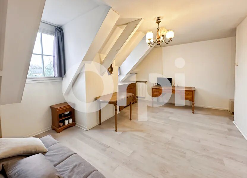 Appartement à louer, 26m², Senlis