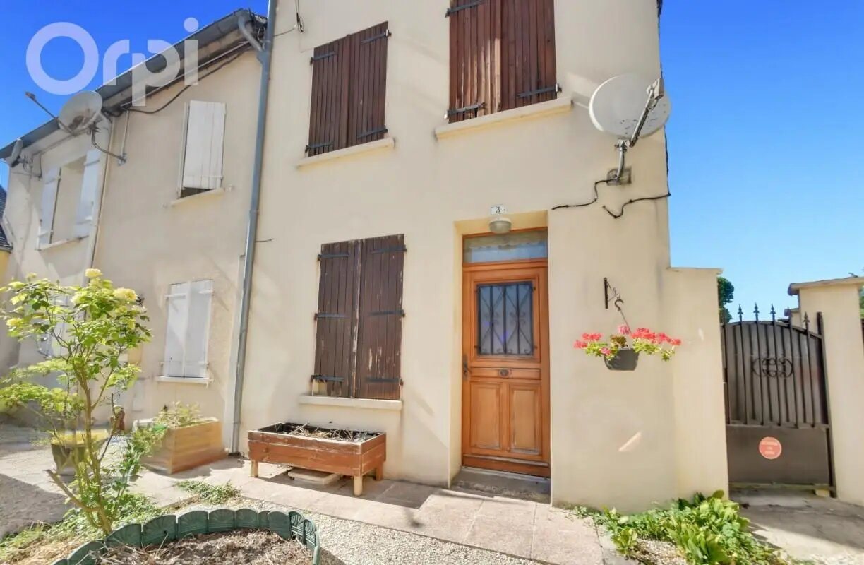 Maison à vendre, 65m², Acy-en-Multien