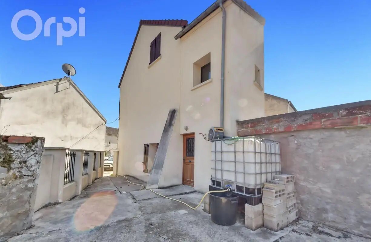 Maison à vendre, 65m², Acy-en-Multien