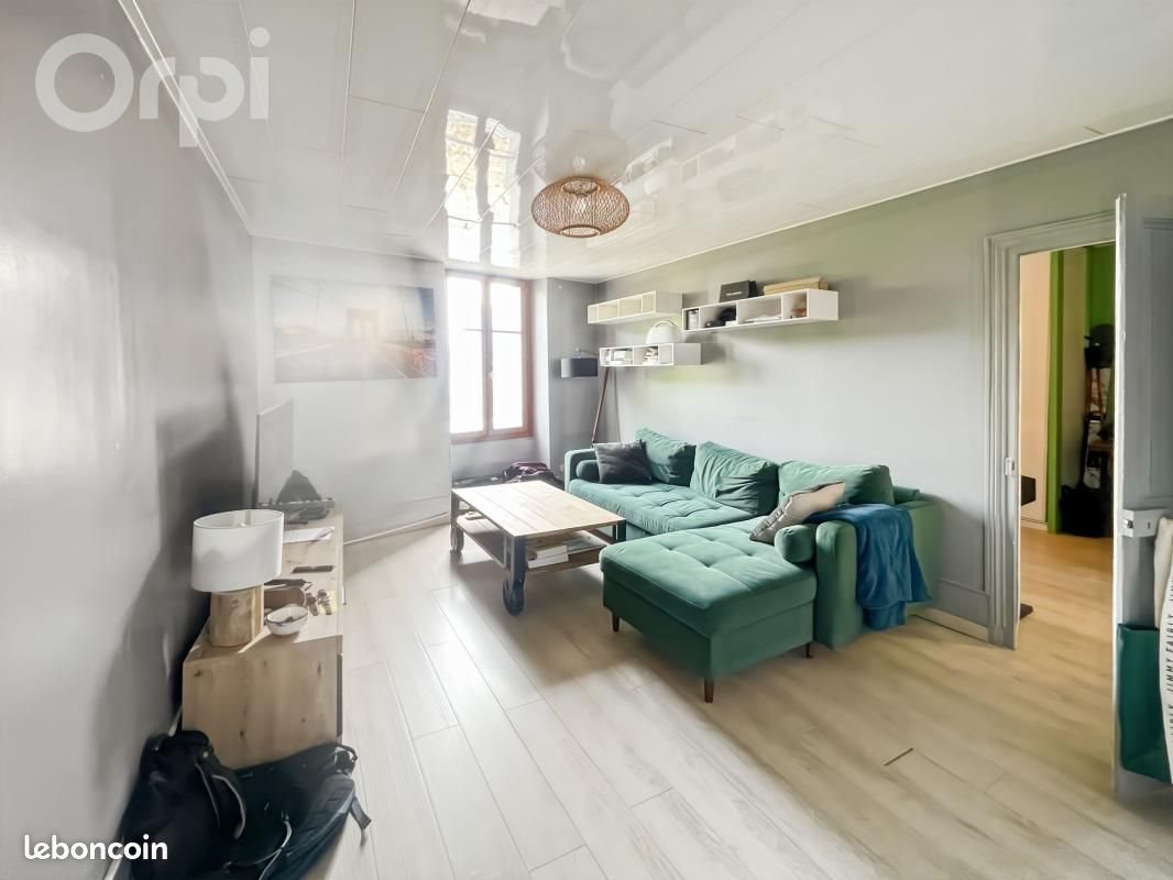 Appartement à louer, 44m², Senlis
