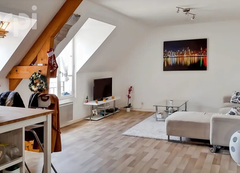 Appartement à louer, 43m², Nanteuil-le-Haudouin