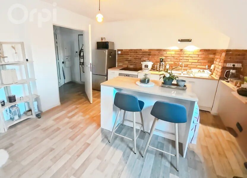 Appartement à louer, 43m², Nanteuil-le-Haudouin