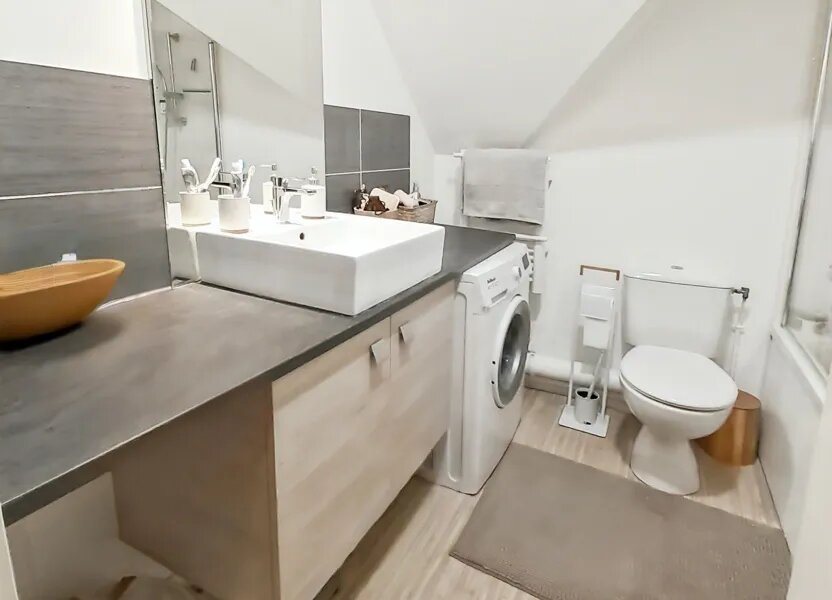 Appartement à louer, 43m², Nanteuil-le-Haudouin