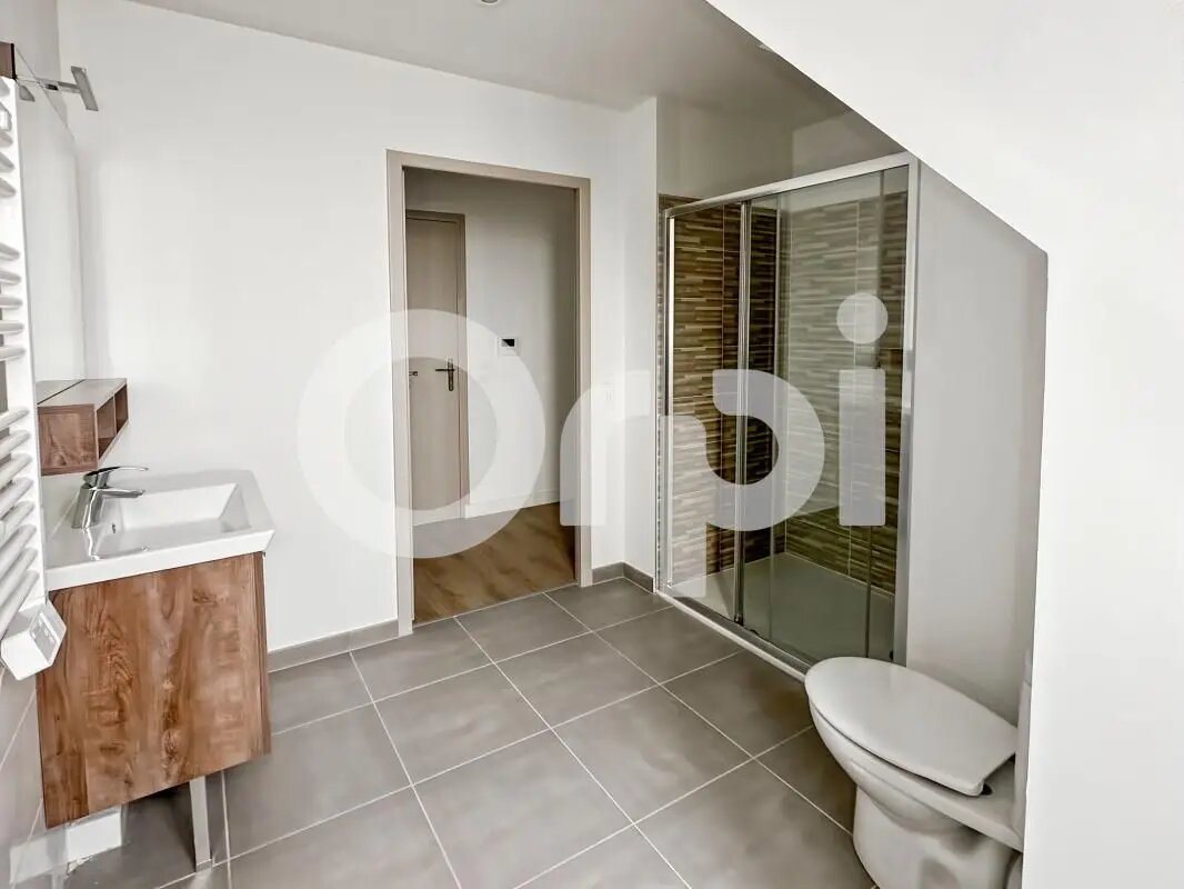 Appartement à louer, 56m², Senlis