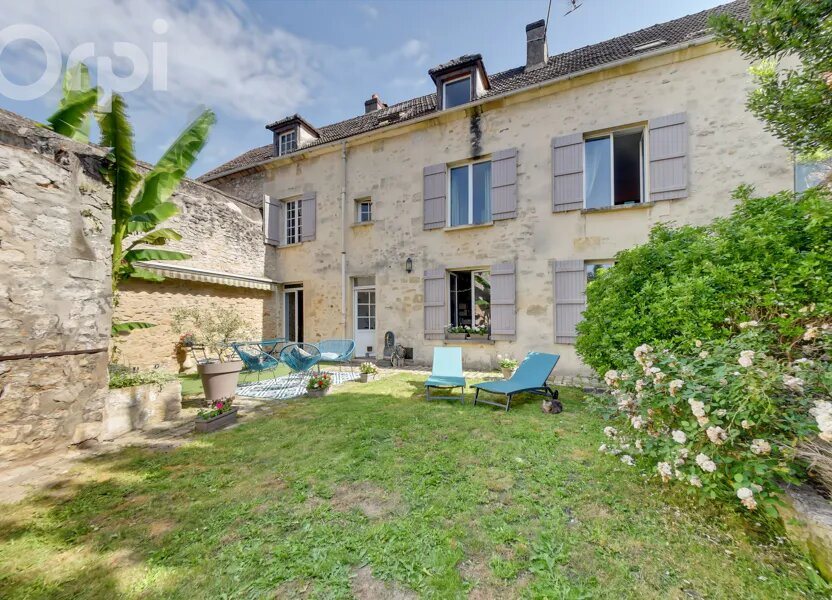 Maison à vendre, 225m², Senlis