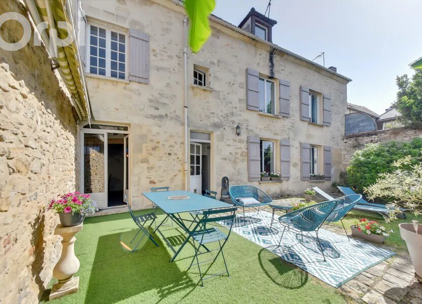Maison à vendre, 225m², Senlis