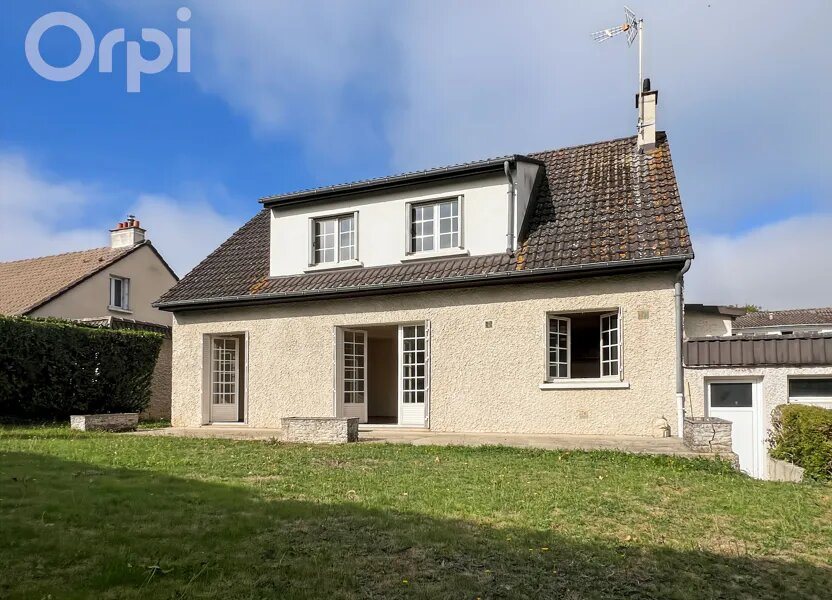 Maison à vendre, 135m², Senlis