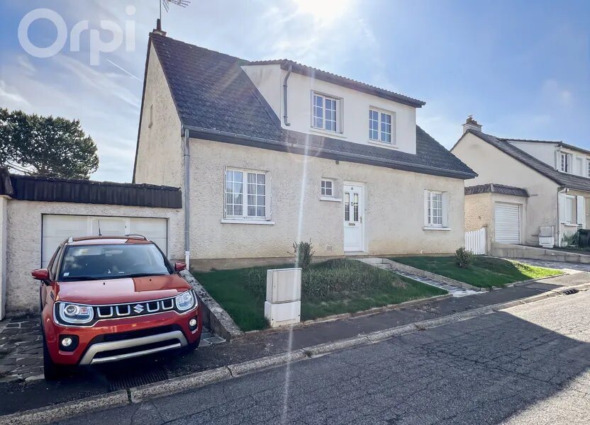 Maison à vendre, 135m², Senlis