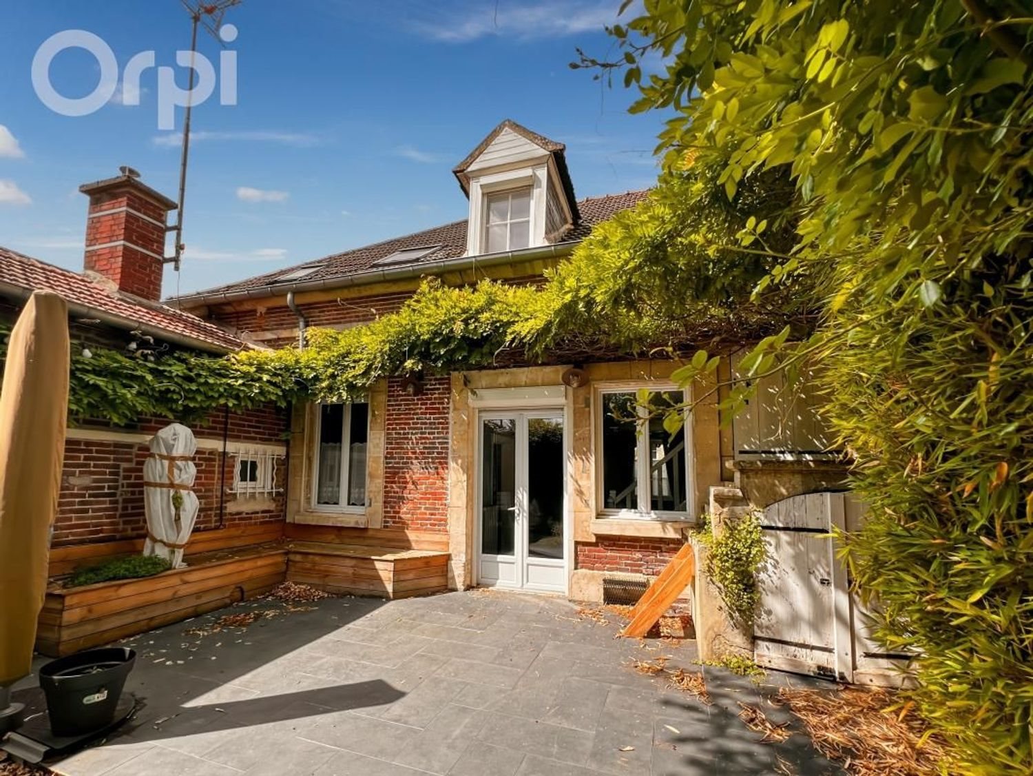Maison à vendre, 100m², Fleurines