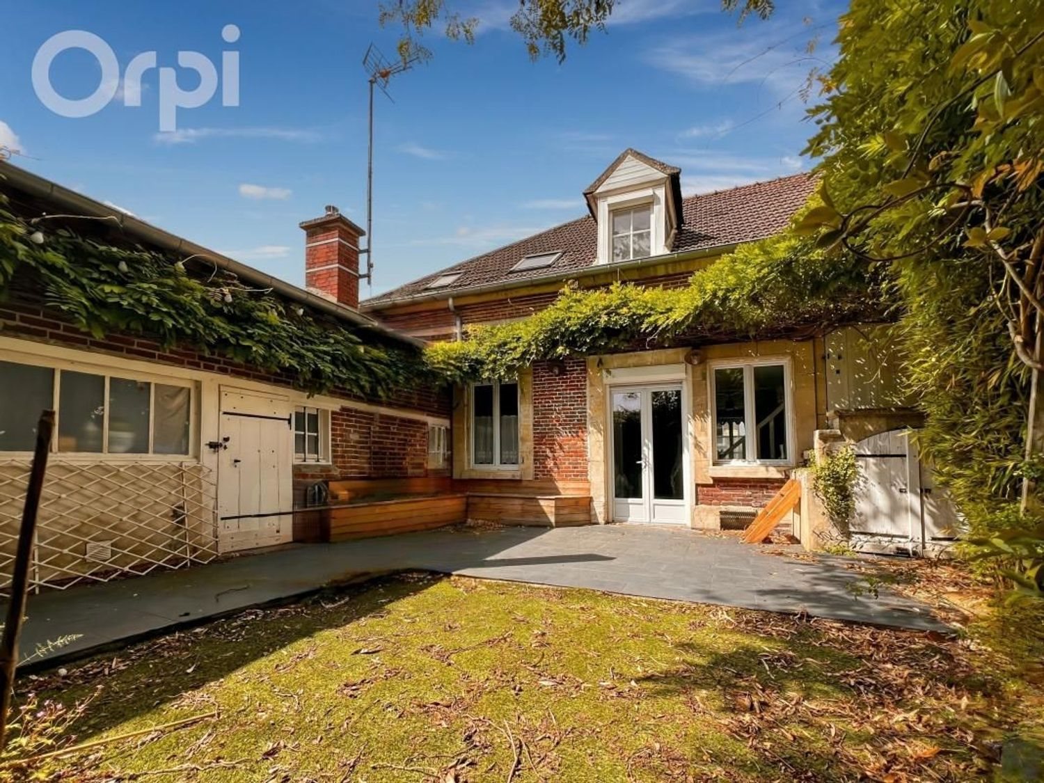 Maison à vendre, 100m², Fleurines