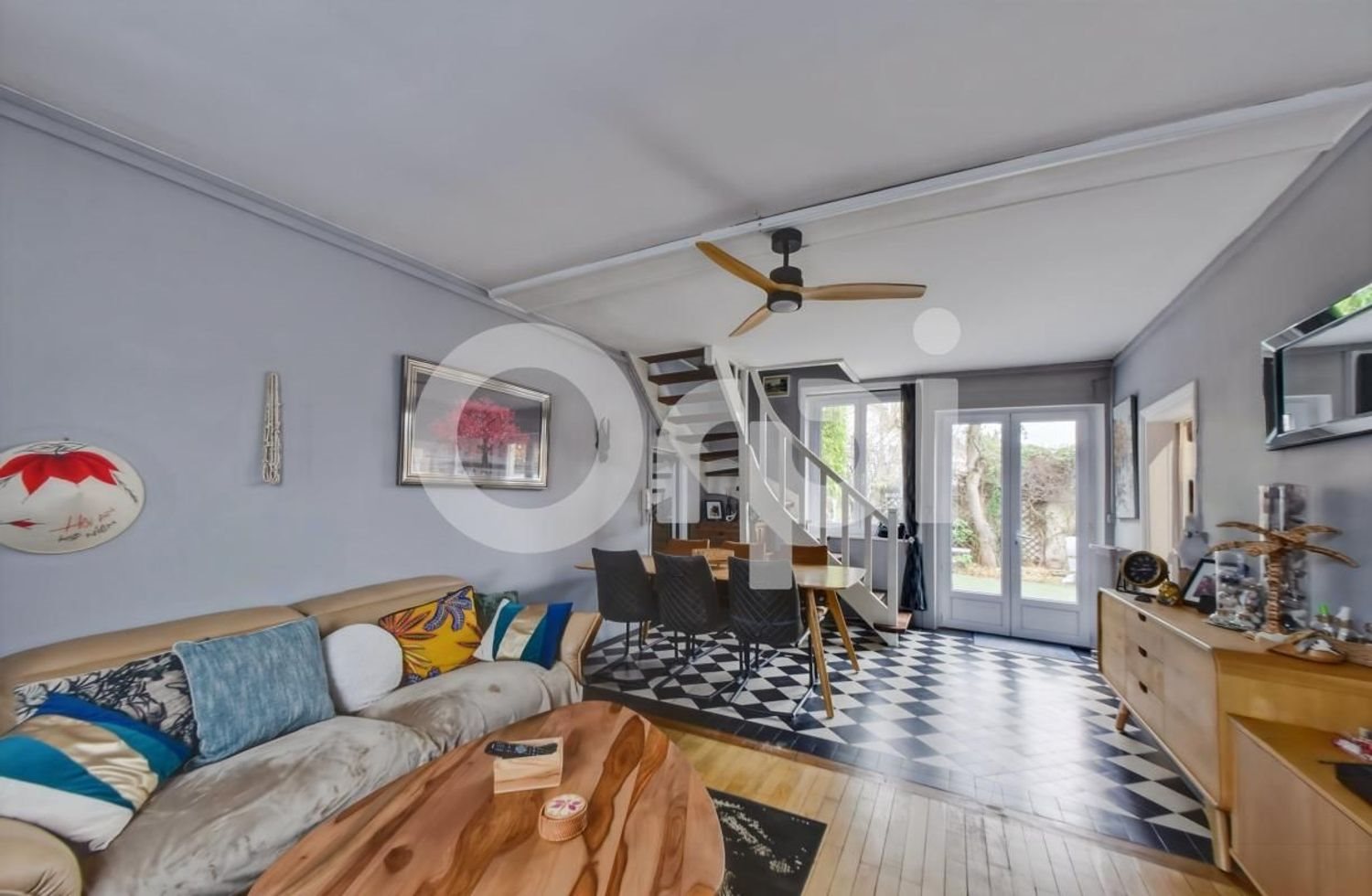 Maison à vendre, 100m², Fleurines