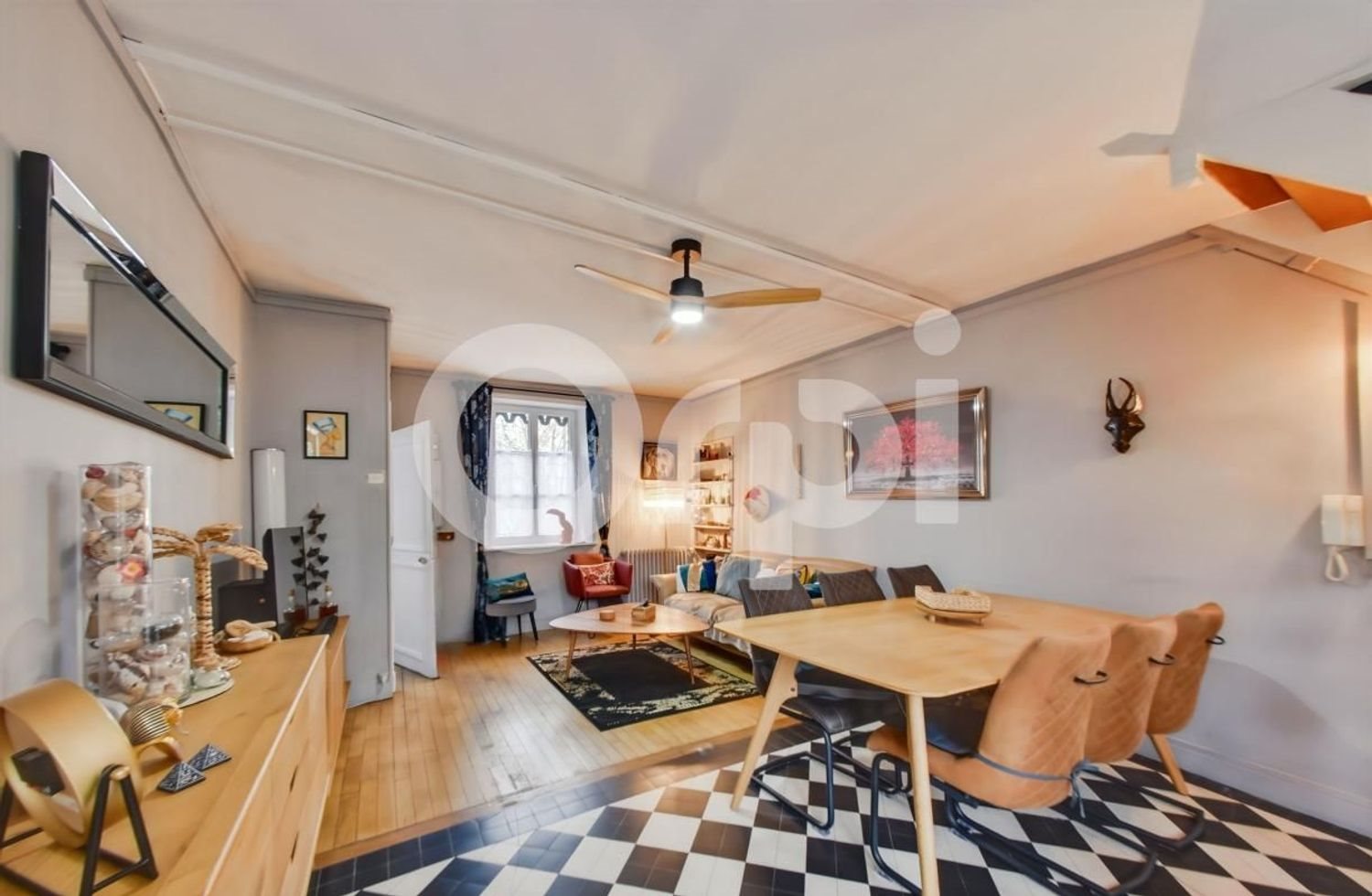 Maison à vendre, 100m², Fleurines