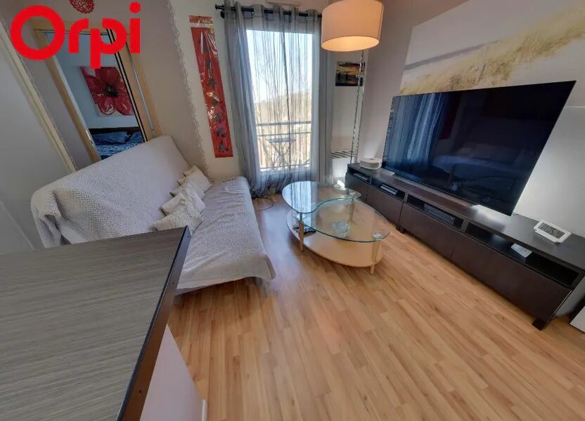 Appartement à vendre, 36m², Nanteuil-le-Haudouin
