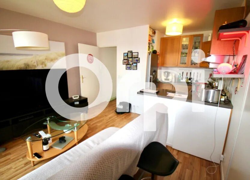 Appartement à vendre, 36m², Nanteuil-le-Haudouin