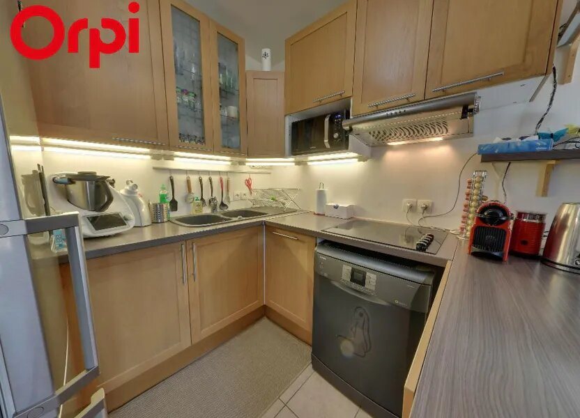 Appartement à vendre, 36m², Nanteuil-le-Haudouin