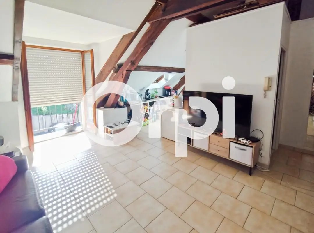 Appartement à louer, 22m², Longperrier
