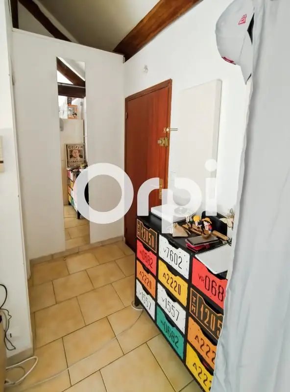 Appartement à louer, 22m², Longperrier