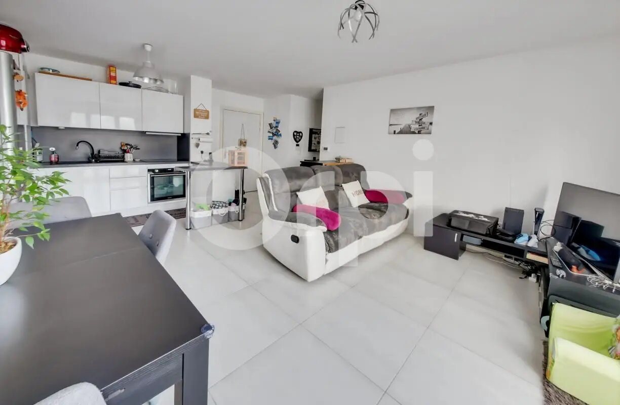 Appartement à vendre, 59m², Dammartin-en-Goële