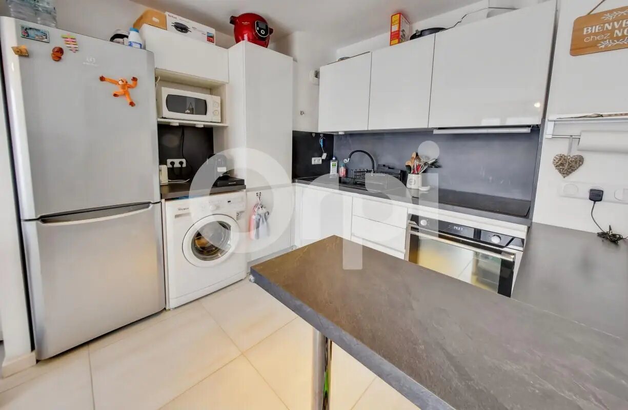 Appartement à vendre, 59m², Dammartin-en-Goële