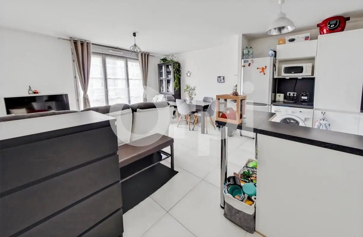 Appartement à vendre, 59m², Dammartin-en-Goële