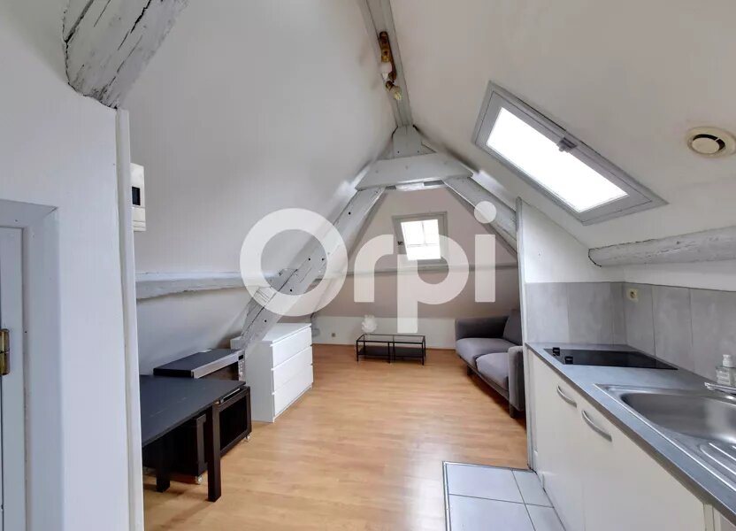 Appartement à vendre, 19m², Senlis