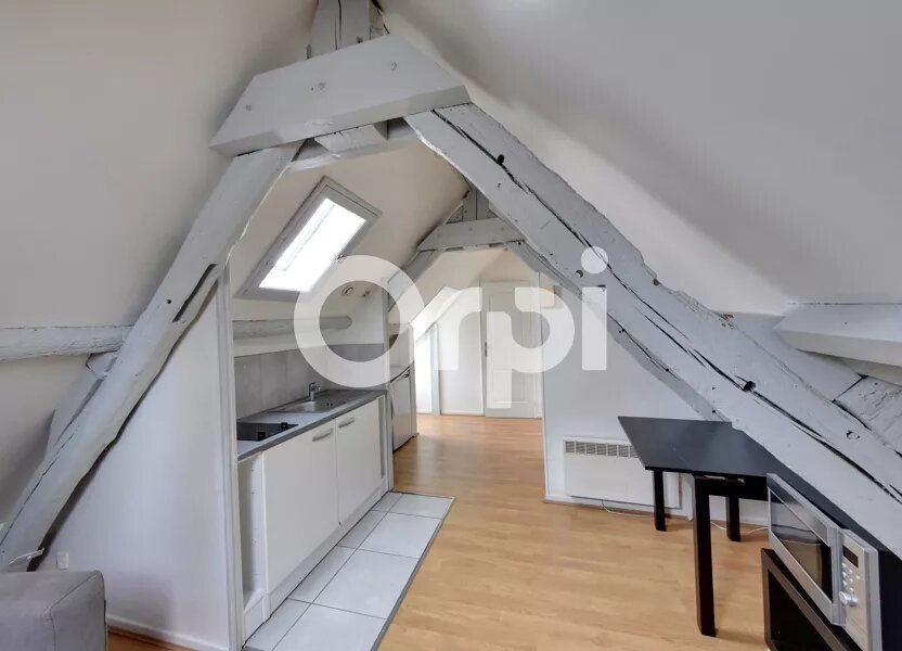 Appartement à vendre, 19m², Senlis