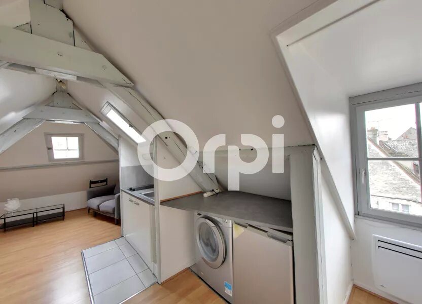 Appartement à vendre, 19m², Senlis