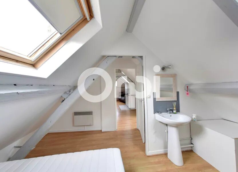 Appartement à vendre, 19m², Senlis