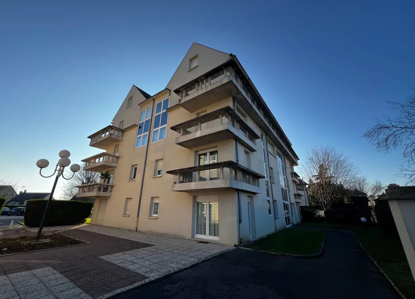 Appartement à vendre, 57m², Senlis