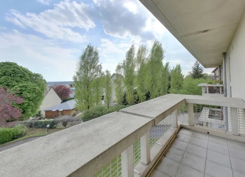 Appartement à vendre, 57m², Senlis