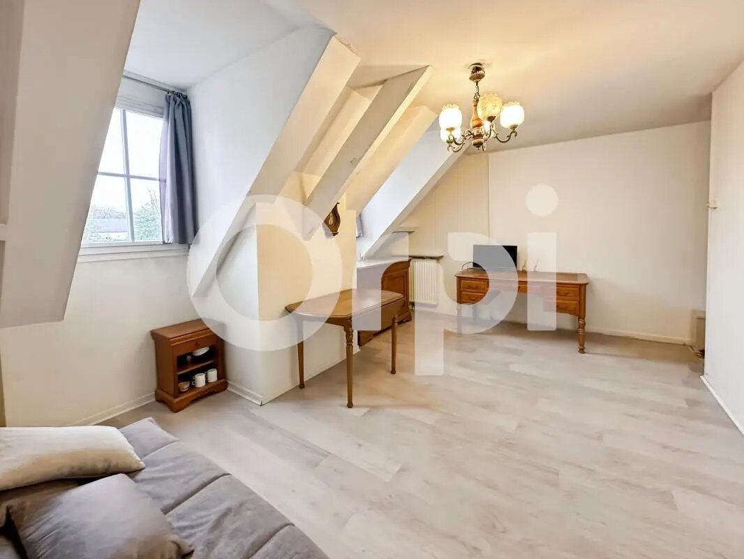 Appartement à louer, 26m², Senlis