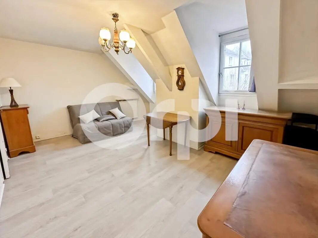 Appartement à louer, 26m², Senlis