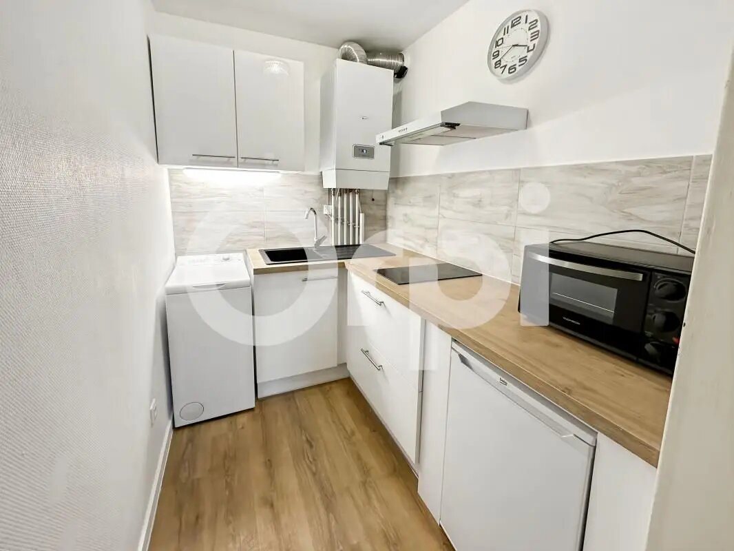 Appartement à louer, 26m², Senlis