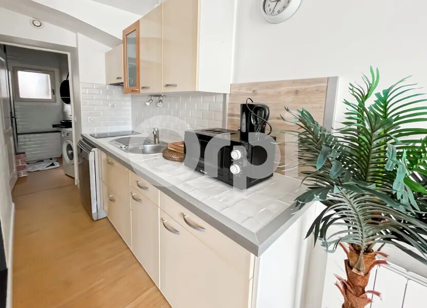 Appartement à louer, 17m², Senlis