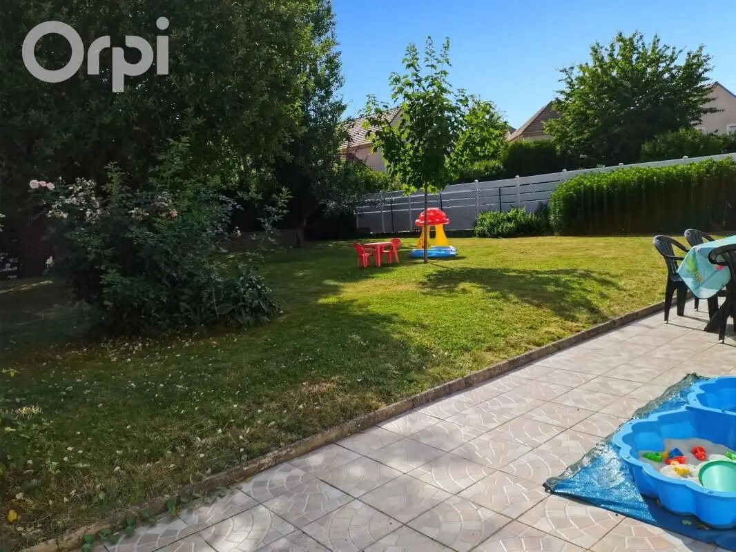Maison à vendre, 95m², Le Plessis-Belleville
